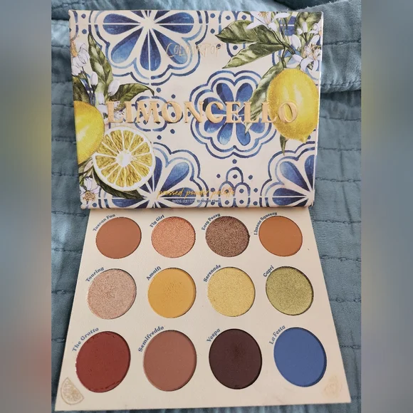 ColourPop Eyeshadow Palette Collection - Picture 9 of 14